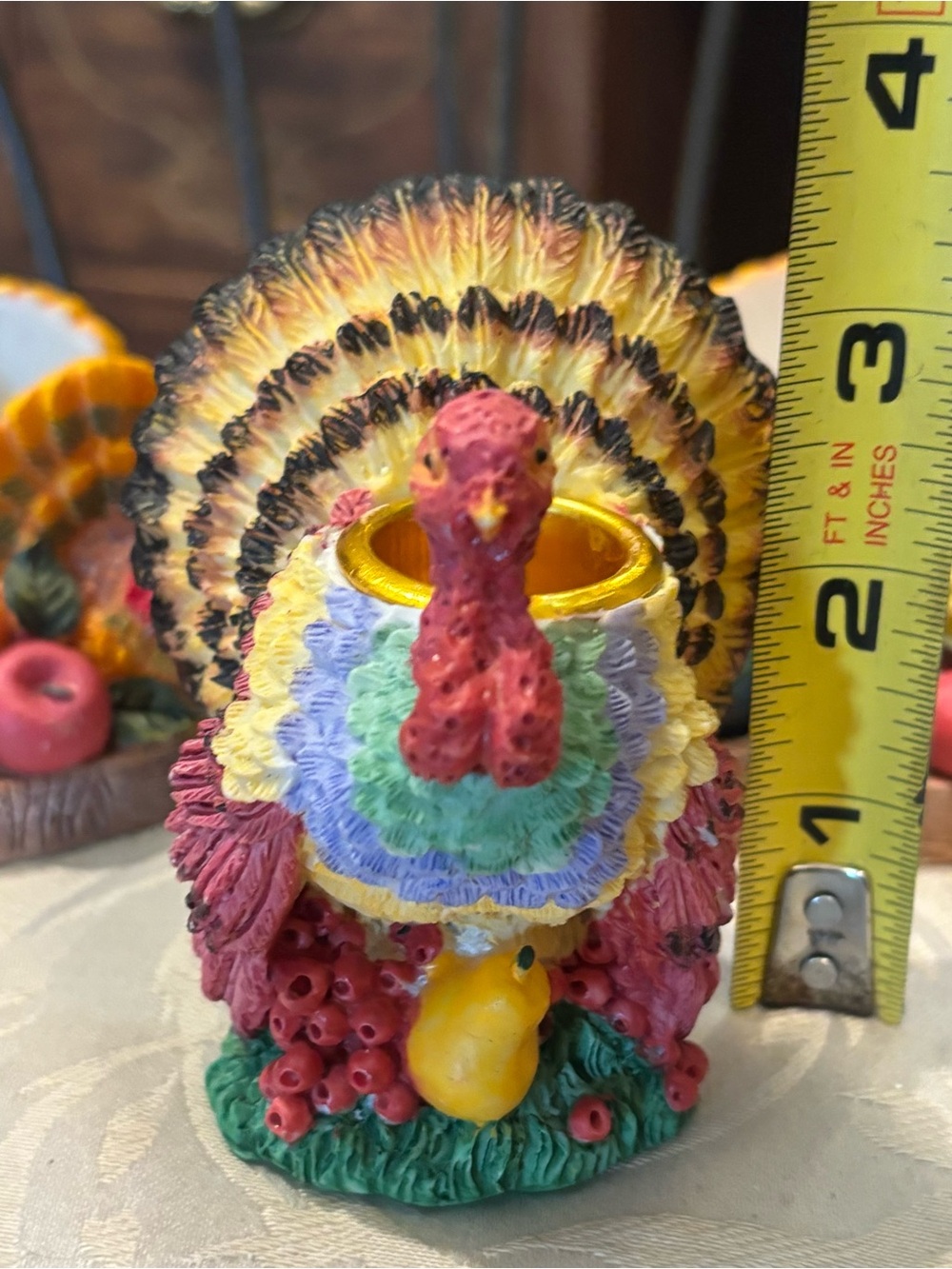 Fall Bundle of Candle Holders - Picture 12 of 13